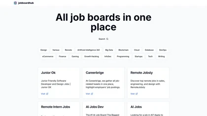 Jobboardhub